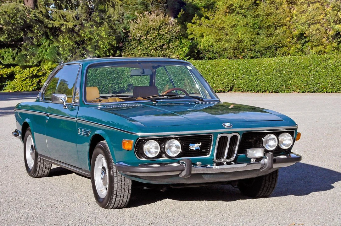 1972 BMW 3.0 CS & CSi - Image 10 of 31