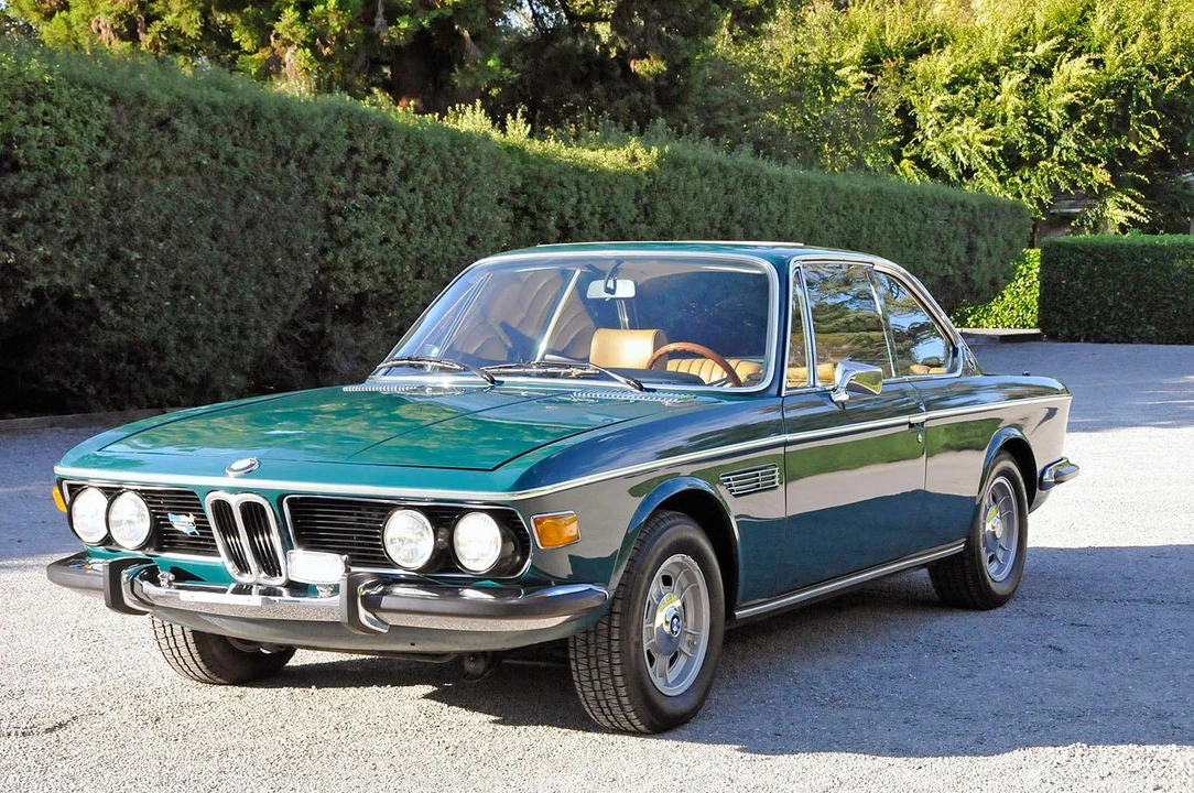 1972 BMW 3.0 CS & CSi - Image 16 of 31