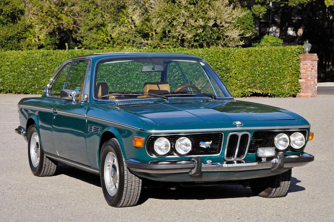 1972 BMW 3.0 CS & CSi - Image 11 of 31