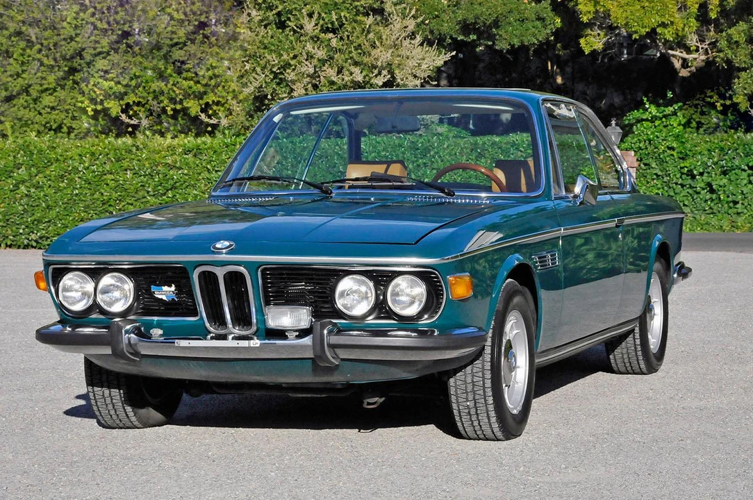 1972 BMW 3.0 CS & CSi - Image 13 of 31