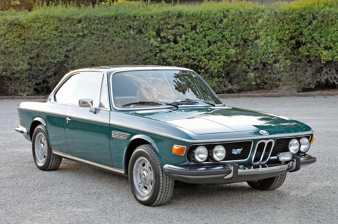1972 BMW 3.0 CS & CSi - Image 2 of 31