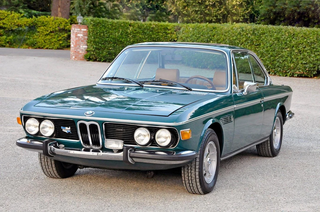 1972 BMW 3.0 CS & CSi - Image 15 of 31