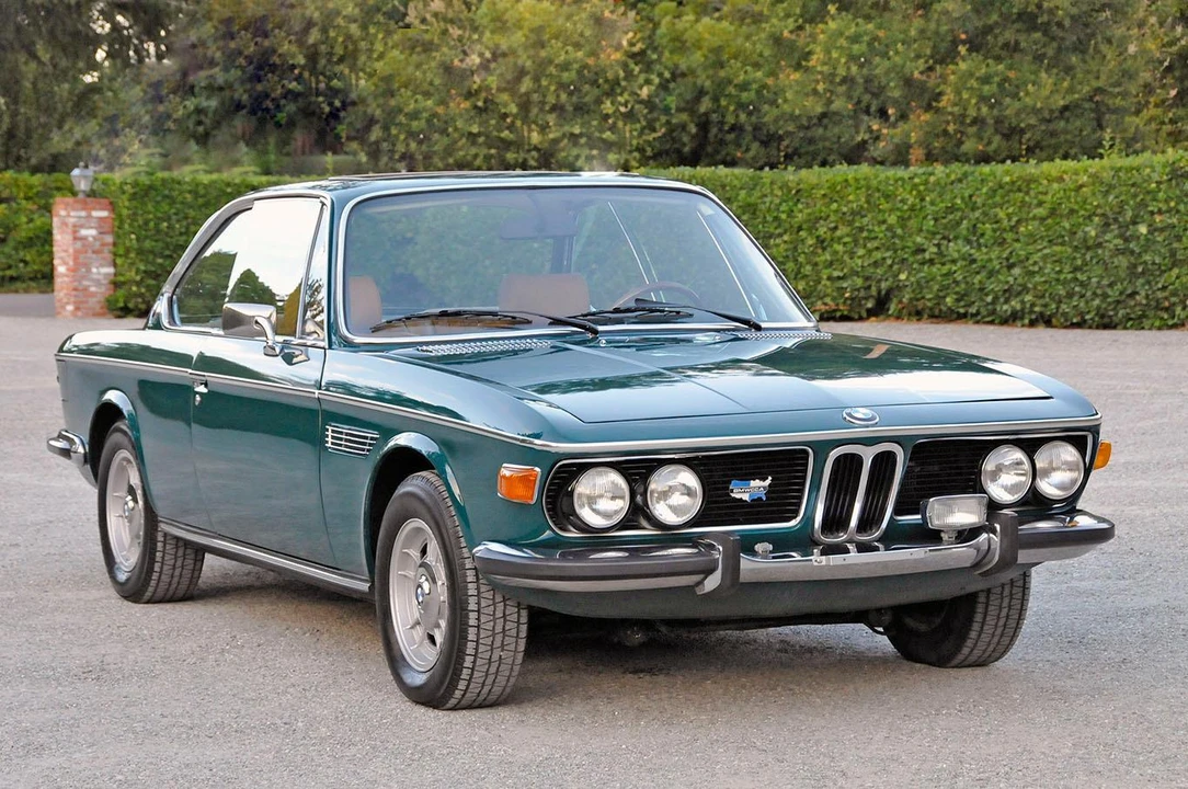 1972 BMW 3.0 CS & CSi - Image 8 of 31