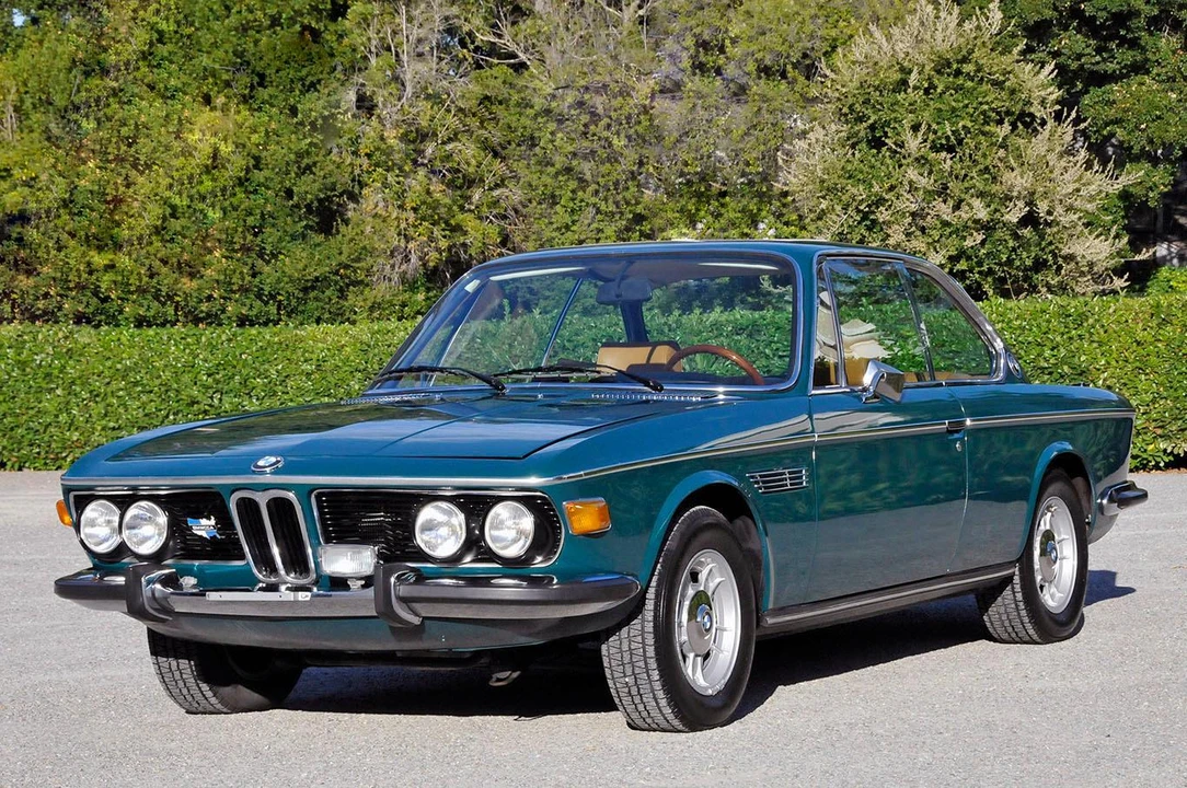 1972 BMW 3.0 CS & CSi - Image 17 of 31