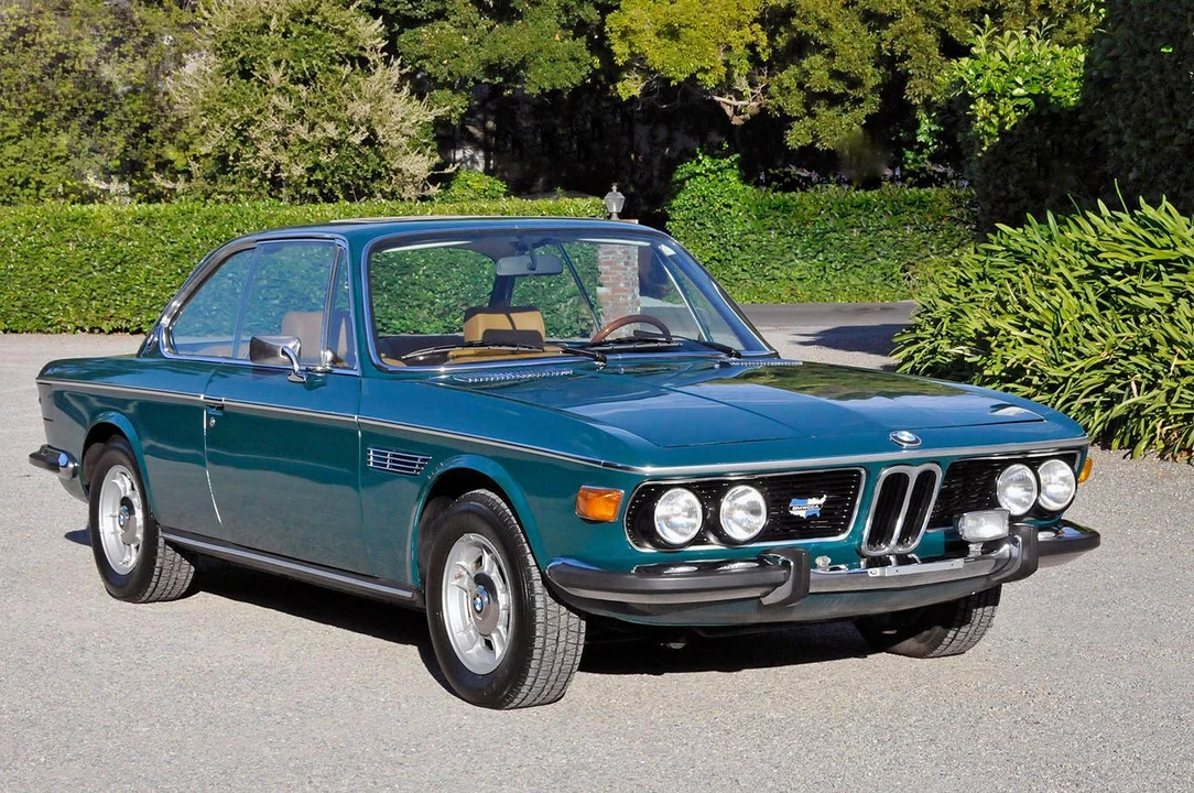 1972 BMW 3.0 CS & CSi - Image 7 of 31