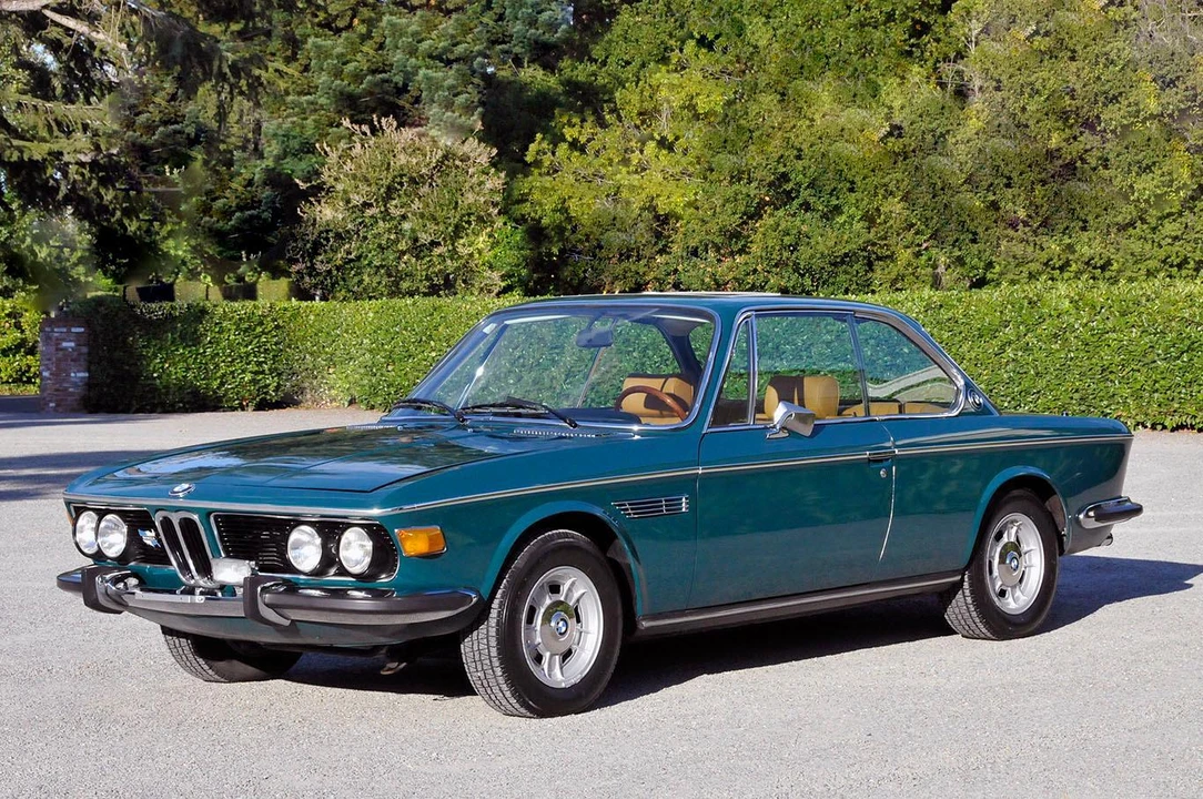 1972 BMW 3.0 CS & CSi - Image 18 of 31