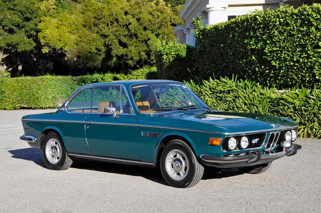 1972 BMW 3.0 CS & CSi - Image 3 of 31