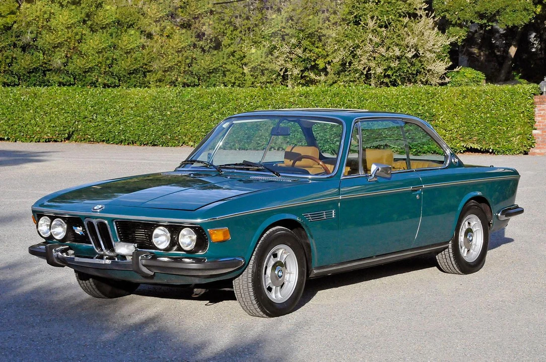 1972 BMW 3.0 CS & CSi - Image 20 of 31