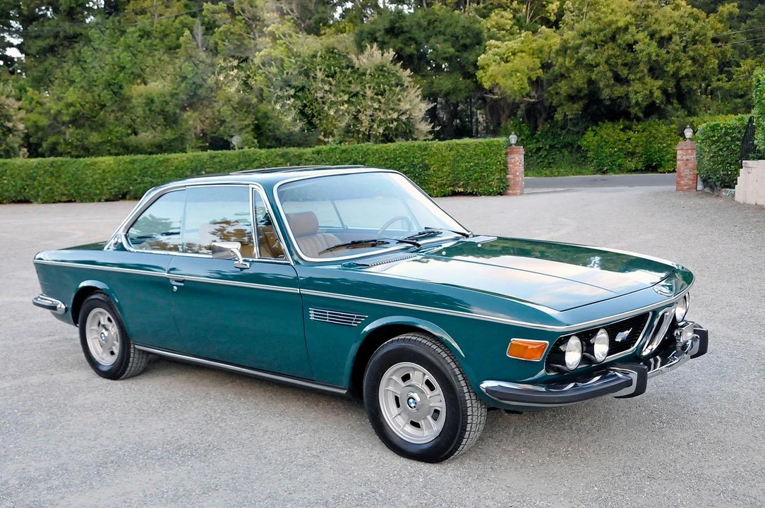 1972 BMW 3.0 CS & CSi - Image 4 of 31