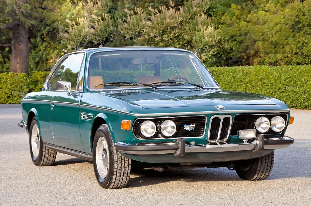 1972 BMW 3.0 CS & CSi - Image 9 of 31