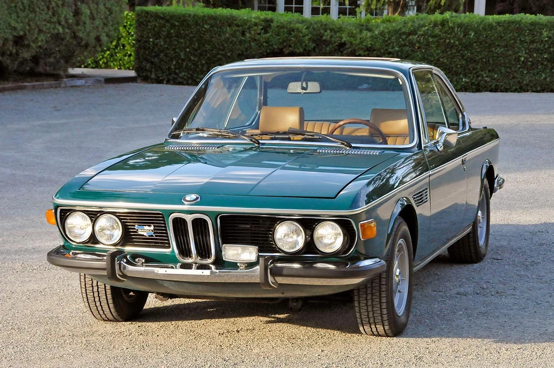 1972 BMW 3.0 CS & CSi - Image 14 of 31