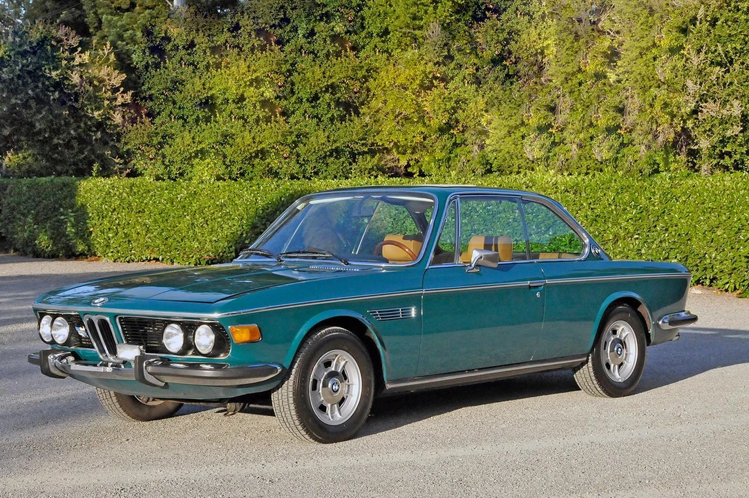 1972 BMW 3.0 CS & CSi - Image 19 of 31