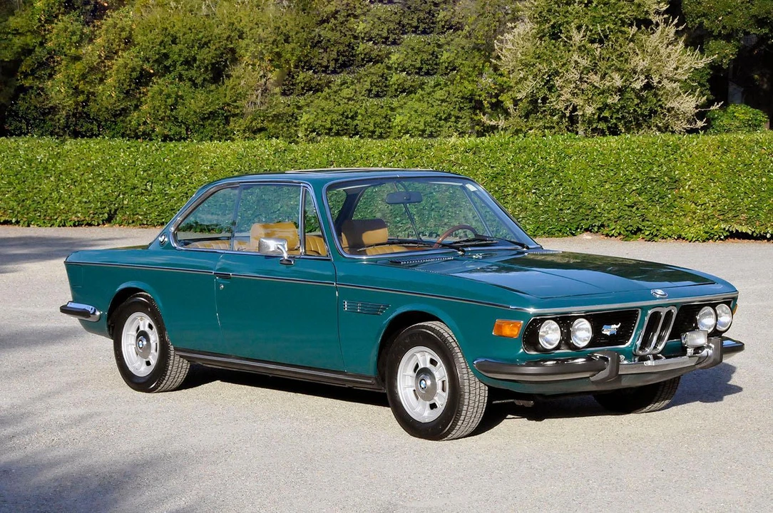 1972 BMW 3.0 CS & CSi - Image 6 of 31