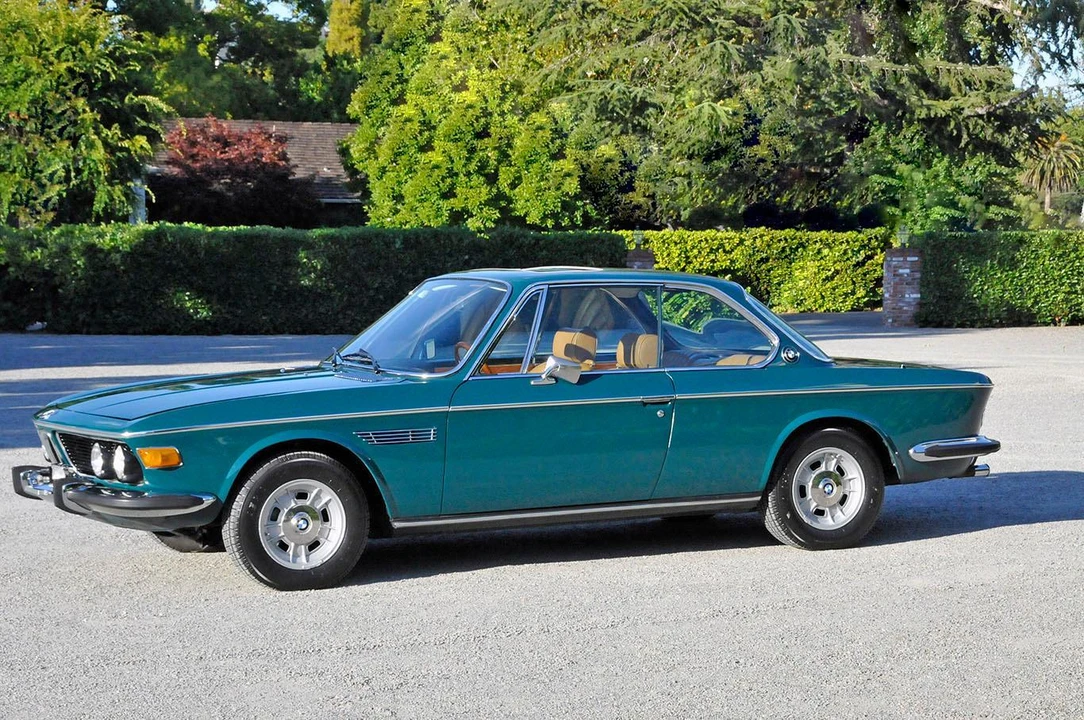 1972 BMW 3.0 CS & CSi - Image 21 of 31
