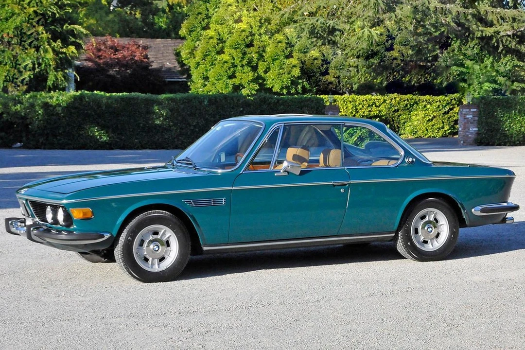 1972 BMW 3.0 CS & CSi - Image 22 of 31