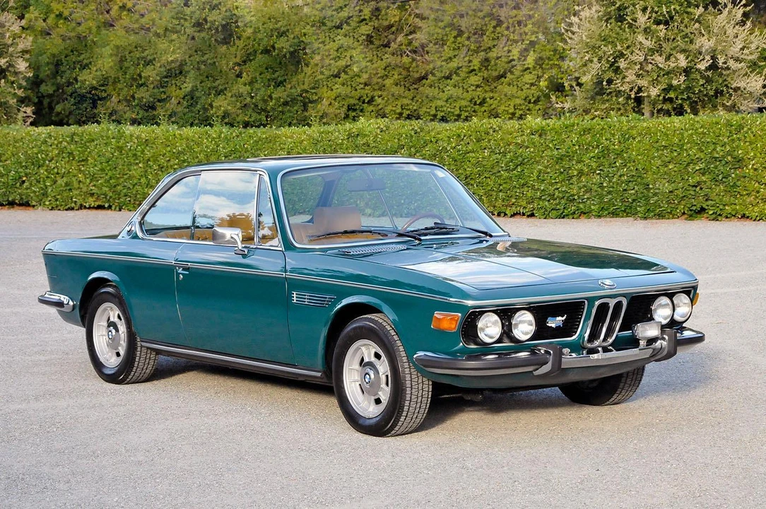 1972 BMW 3.0 CS & CSi - Image 5 of 31