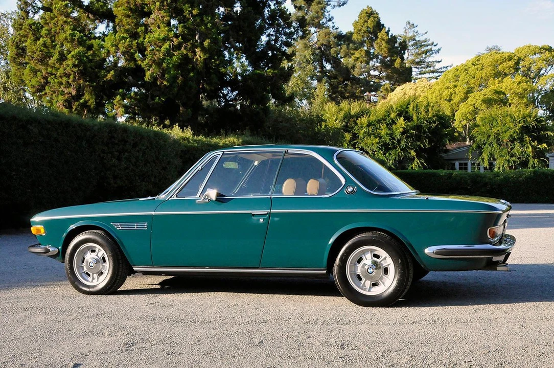 1972 BMW 3.0 CS & CSi - Image 25 of 31