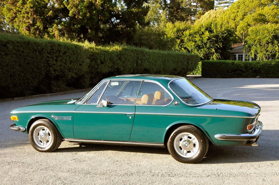 1972 BMW 3.0 CS & CSi - Image 26 of 31