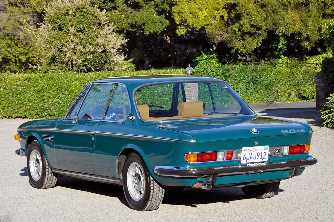 1972 BMW 3.0 CS & CSi - Image 27 of 31