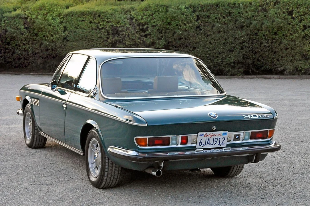 1972 BMW 3.0 CS & CSi - Image 31 of 31