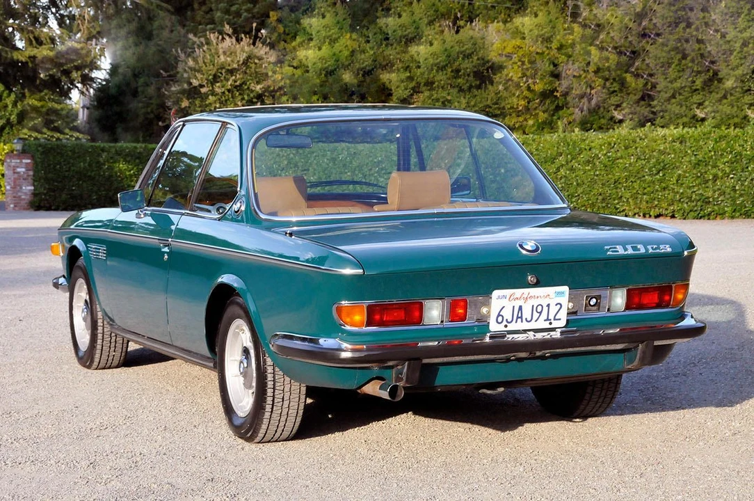 1972 BMW 3.0 CS & CSi - Image 30 of 31