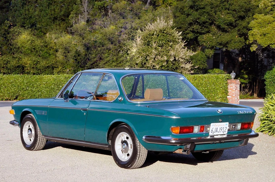 1972 BMW 3.0 CS & CSi - Image 28 of 31
