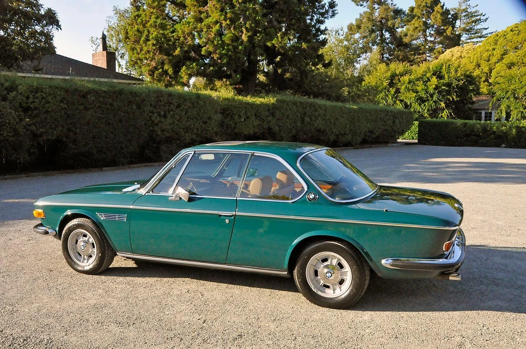 1972 BMW 3.0 CS & CSi - Image 24 of 31