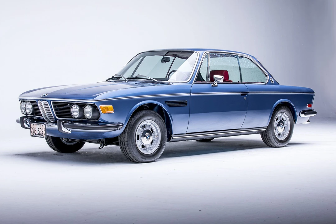 1972 BMW 3.0 CS & CSi - Image 2 of 31