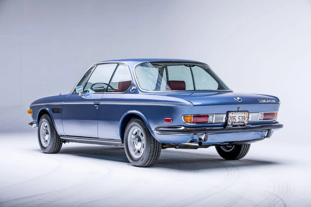 1972 BMW 3.0 CS & CSi - Image 4 of 31