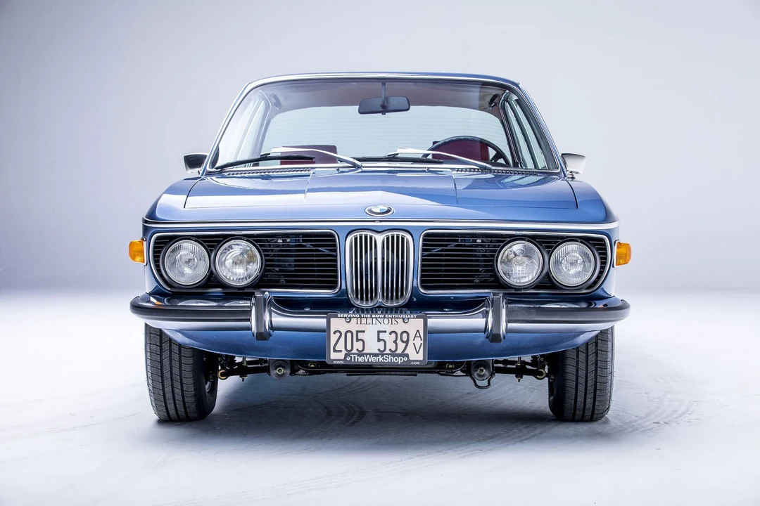 1972 BMW 3.0 CS & CSi - Image 8 of 31