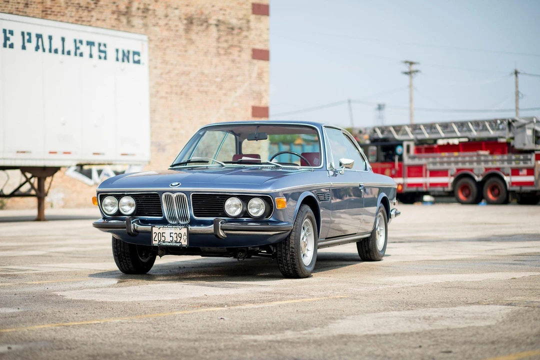 1972 BMW 3.0 CS & CSi - Image 10 of 31
