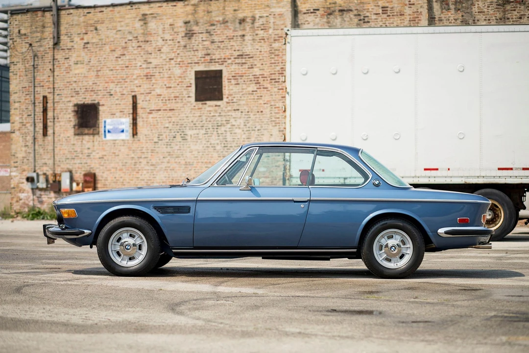 1972 BMW 3.0 CS & CSi - Image 13 of 31