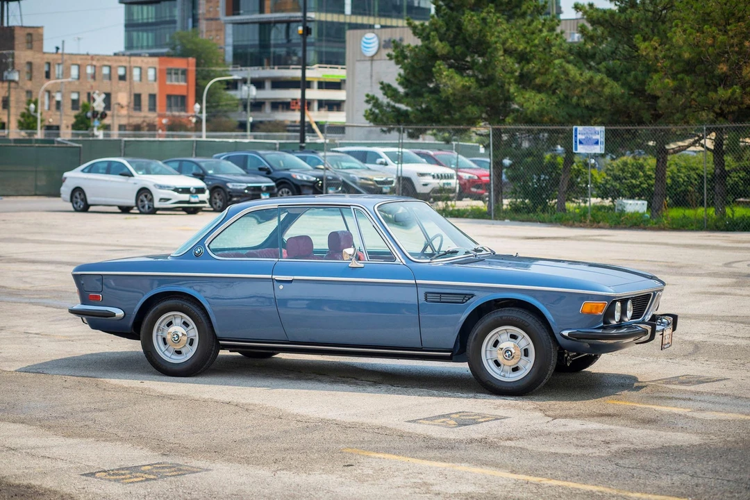 1972 BMW 3.0 CS & CSi - Image 24 of 31