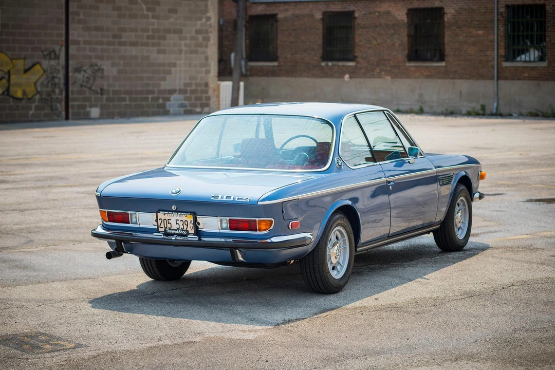 1972 BMW 3.0 CS & CSi - Image 20 of 31