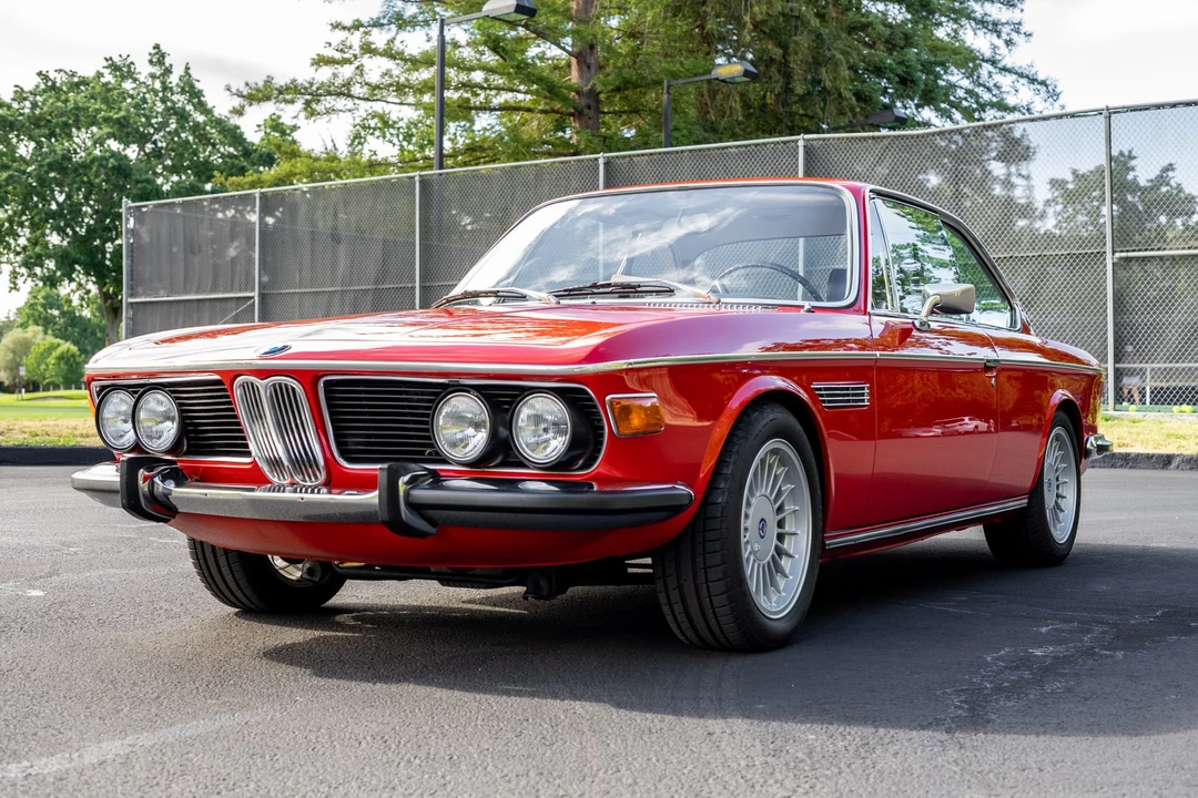 1972 BMW 3.0 CS & CSi - Image 2 of 31