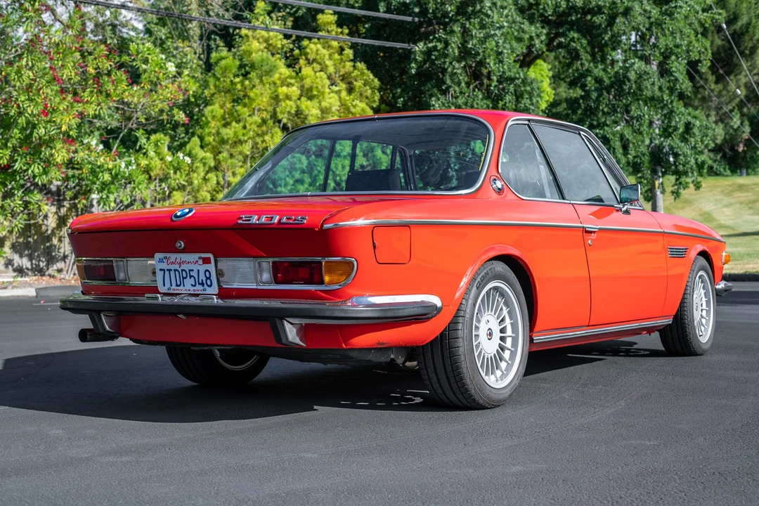 1972 BMW 3.0 CS & CSi - Image 6 of 31
