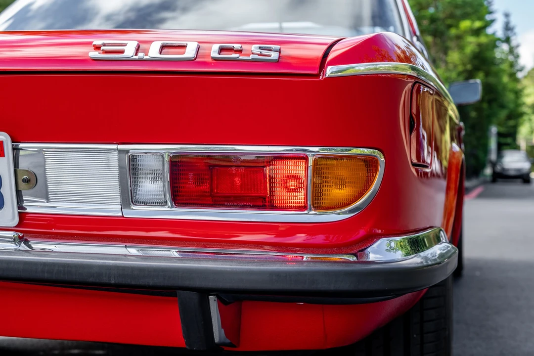 1972 BMW 3.0 CS & CSi - Image 19 of 31