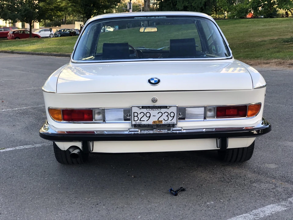 1972 BMW 3.0 CS & CSi - Image 8 of 31