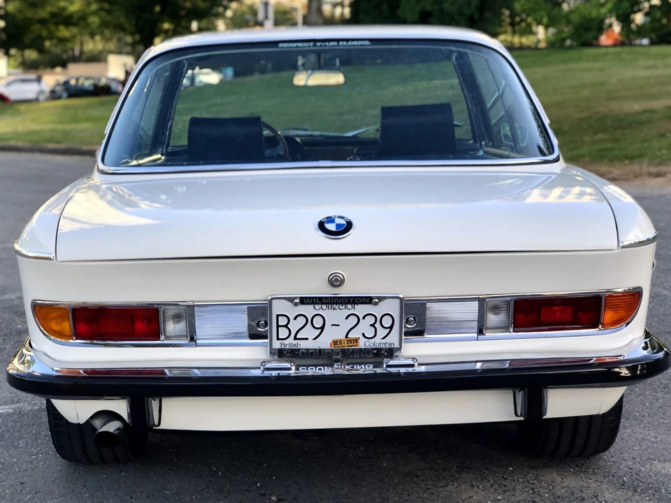 1972 BMW 3.0 CS & CSi - Image 9 of 31