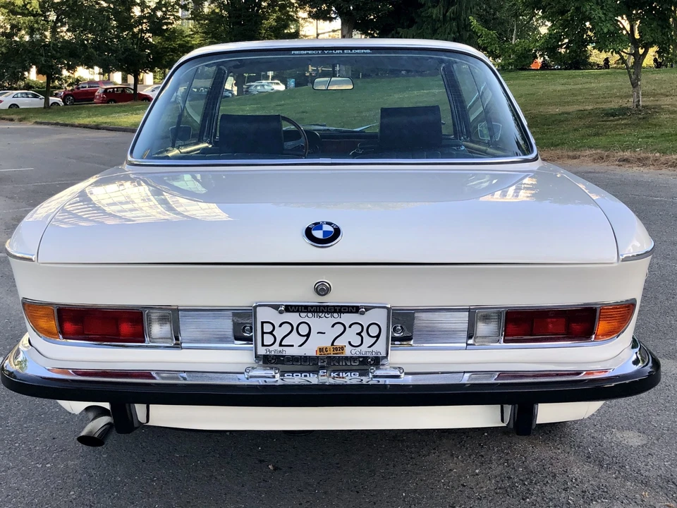 1972 BMW 3.0 CS & CSi - Image 10 of 31