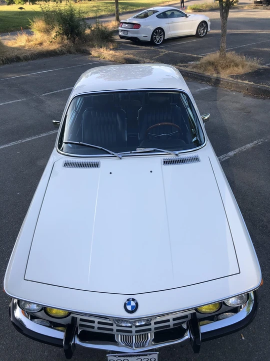1972 BMW 3.0 CS & CSi - Image 23 of 31