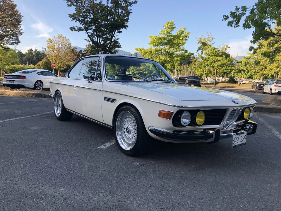 1972 BMW 3.0 CS & CSi - Image 16 of 31