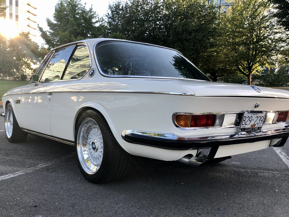 1972 BMW 3.0 CS & CSi - Image 7 of 31