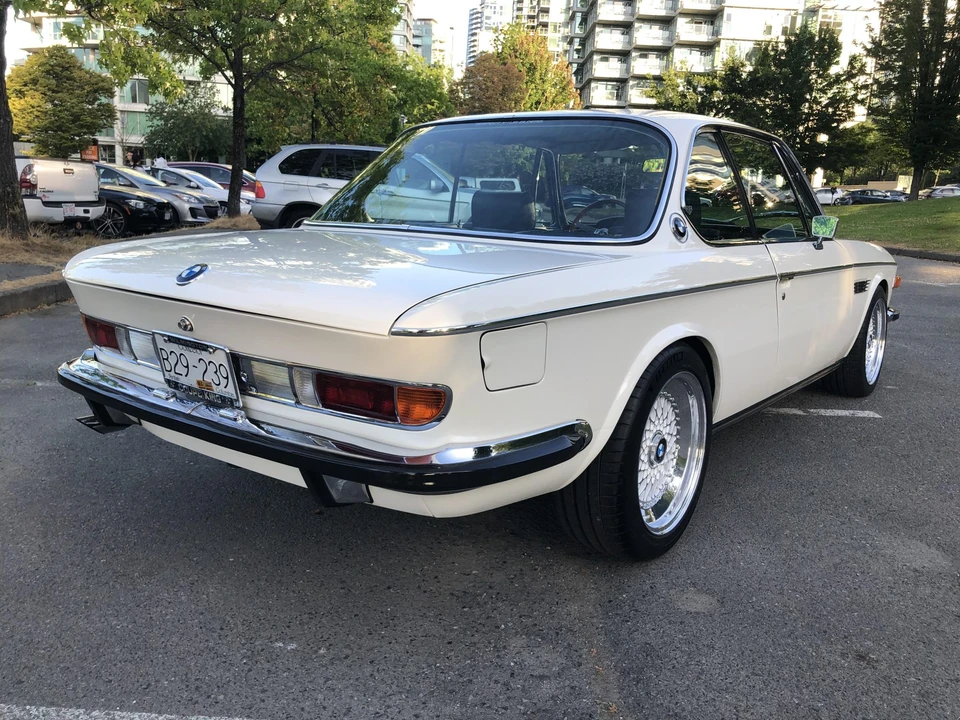 1972 BMW 3.0 CS & CSi - Image 12 of 31