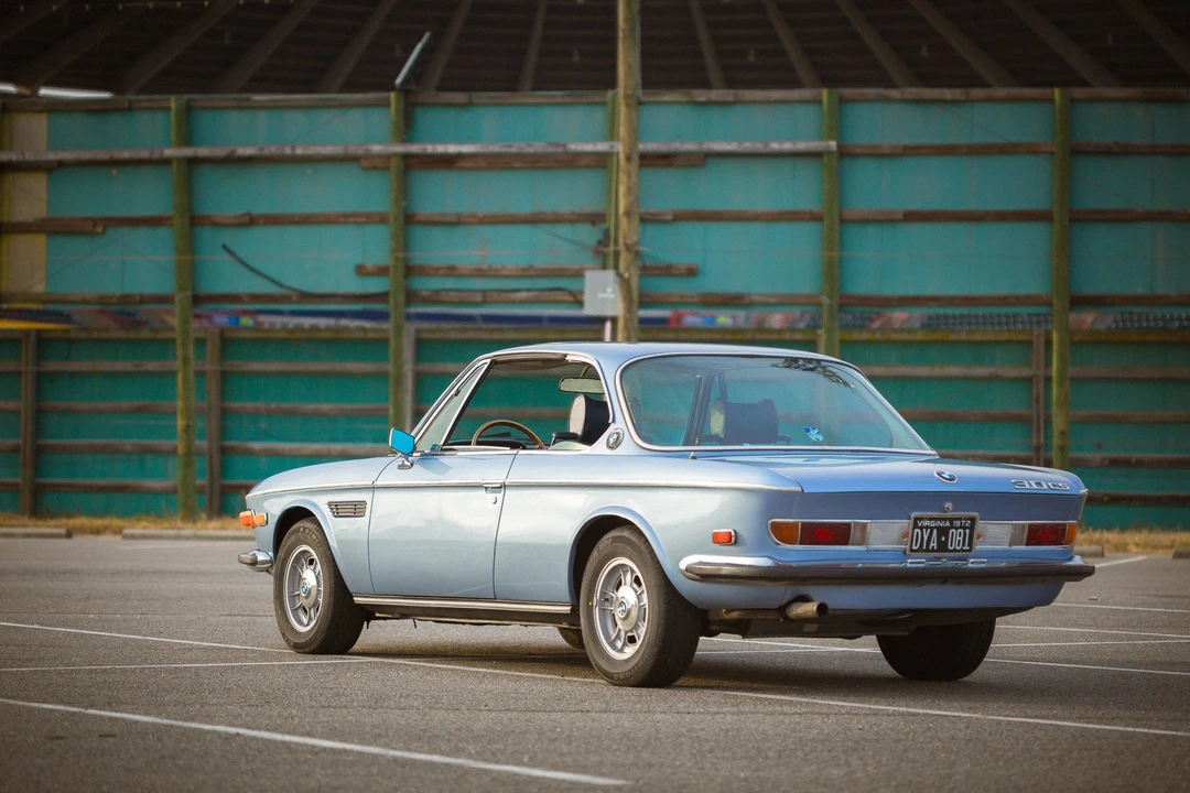 1972 BMW 3.0 CS & CSi - Image 30 of 30