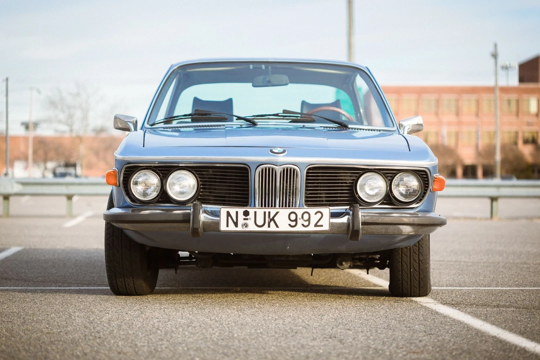 1972 BMW 3.0 CS & CSi - Image 10 of 30