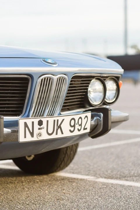 1972 BMW 3.0 CS & CSi - Image 8 of 30