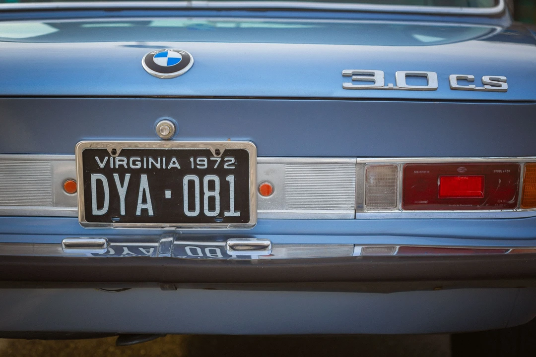 1972 BMW 3.0 CS & CSi - Image 29 of 30