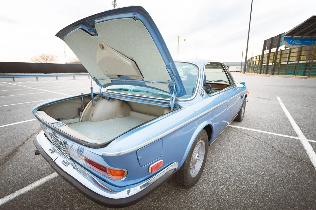1972 BMW 3.0 CS & CSi - Image 16 of 30