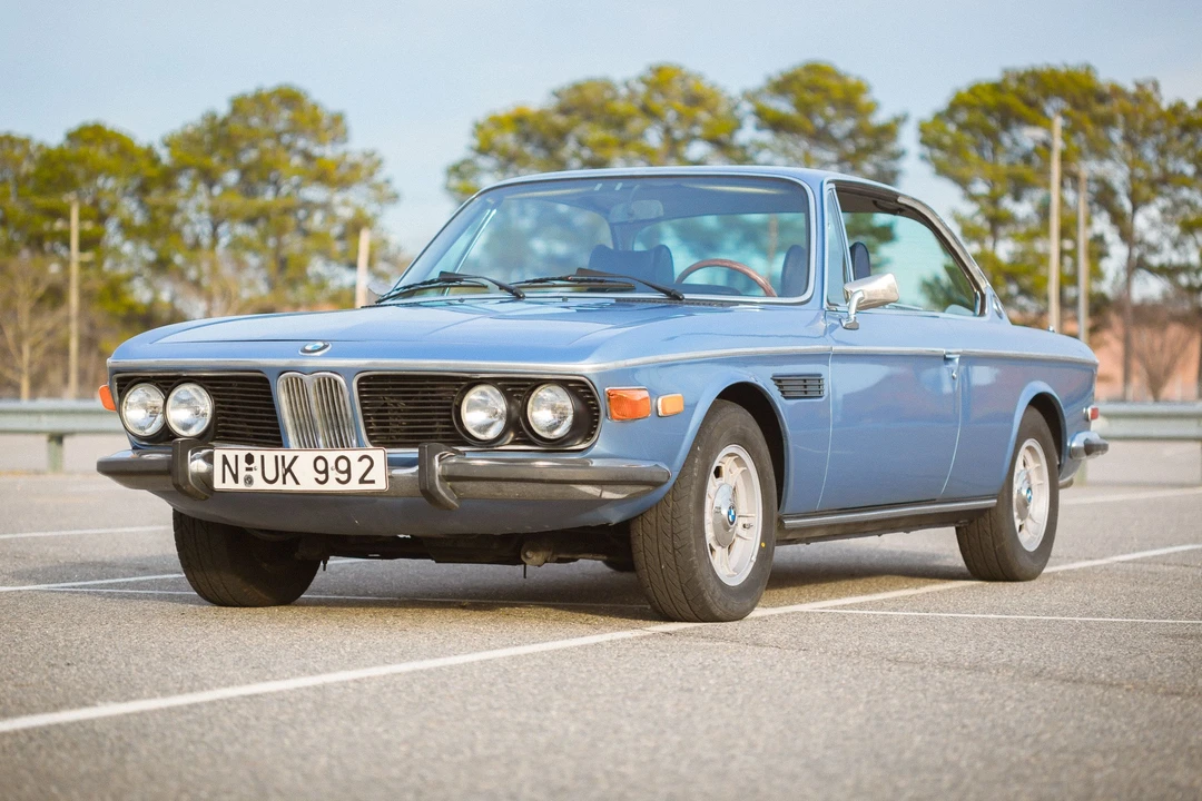 1972 BMW 3.0 CS & CSi - Image 12 of 30